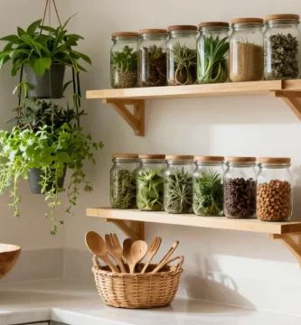 19 Creative Kitchen Storage Ideas You Haven't Tried Yet