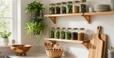 19 Creative Kitchen Storage Ideas You Haven't Tried Yet