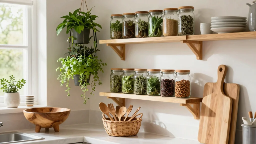 19 Creative Kitchen Storage Ideas You Haven't Tried Yet