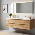 19 Floating Vanity Bathroom Designs for Modern Spaces
