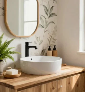 19 Guest Powder Room Ideas to Impress Visitors