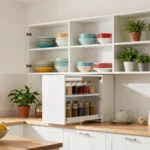 19 Kitchen Cabinet Storage Ideas for Better Organization