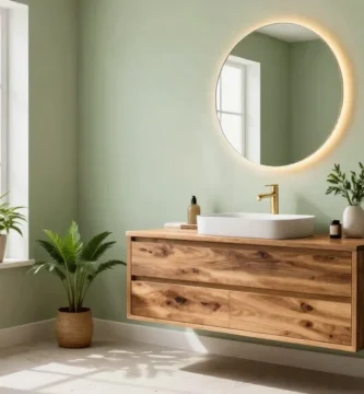 19 Modern Bathroom Vanity Designs You'll Love