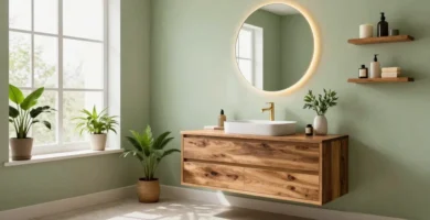 19 Modern Bathroom Vanity Designs You'll Love