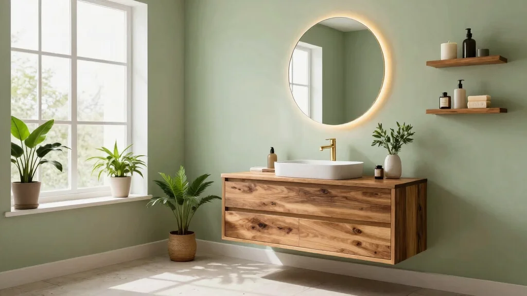19 Modern Bathroom Vanity Designs You'll Love