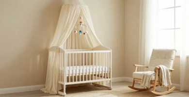 19 Neutral Baby Room Ideas for Boys and Girls
