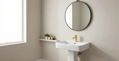 19 Powder Room Ideas Modern and Minimal