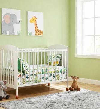 19 Safari Baby Room Ideas for Playful Nurseries