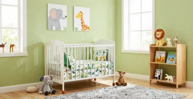 19 Safari Baby Room Ideas for Playful Nurseries