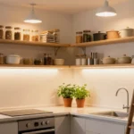 19 Small Apartment Kitchen Storage Ideas to Maximize Space