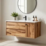 19 Small Bathroom Vanity Ideas That Feel Spacious