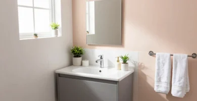 19 Small Bathroom Vanity Ideas That Save Space