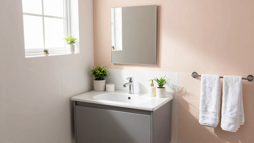 19 Small Bathroom Vanity Ideas That Save Space