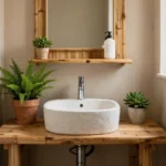 19 Small Powder Room Ideas Half Baths Style Guide
