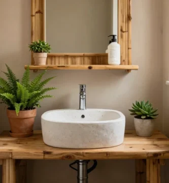 19 Small Powder Room Ideas Half Baths Style Guide