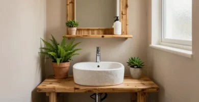 19 Small Powder Room Ideas Half Baths Style Guide