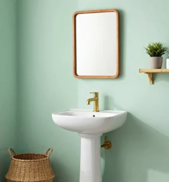 19 Small Powder Room Ideas Modern and Chic