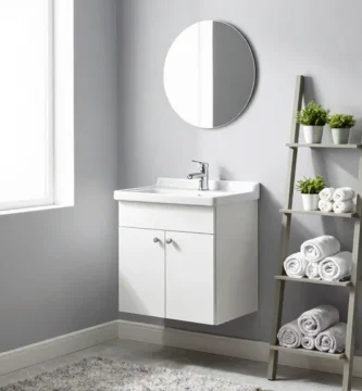 19 Tiny Powder Room Ideas for Compact Spaces