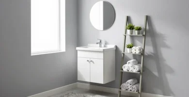 19 Tiny Powder Room Ideas for Compact Spaces