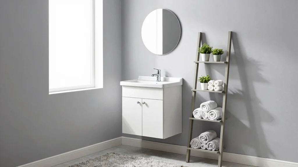 19 Tiny Powder Room Ideas for Compact Spaces