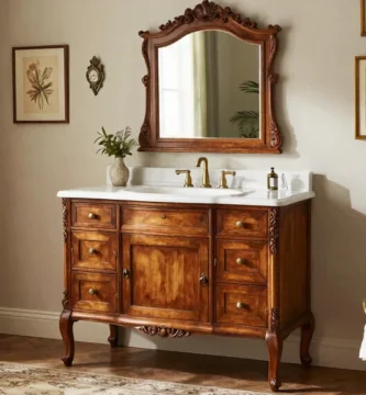 19 Vanity Ideas Bathroom Designers Love