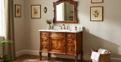 19 Vanity Ideas Bathroom Designers Love