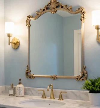 19 Vanity Lights Bathroom Ideas for Perfect Lighting