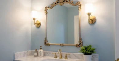 19 Vanity Lights Bathroom Ideas for Perfect Lighting