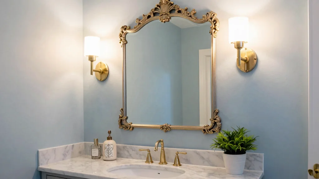 19 Vanity Lights Bathroom Ideas for Perfect Lighting