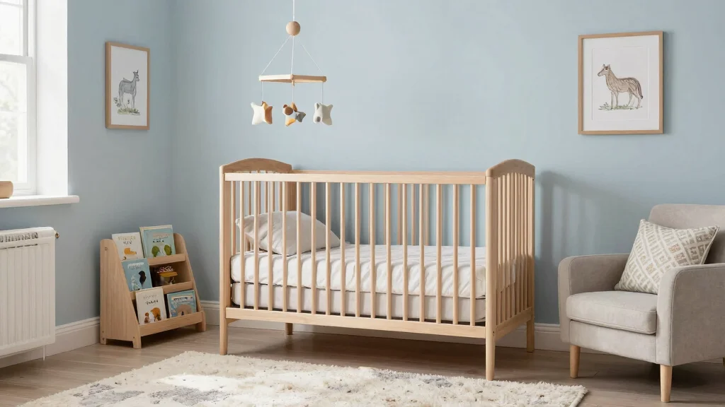 20 Baby Boy Nursery Room Ideas for Modern Homes