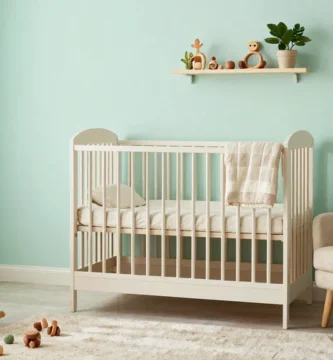 20 Baby Room Decor Ideas to Create a Calm Nursery