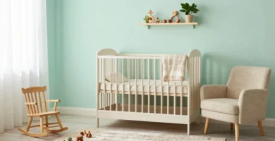 20 Baby Room Decor Ideas to Create a Calm Nursery