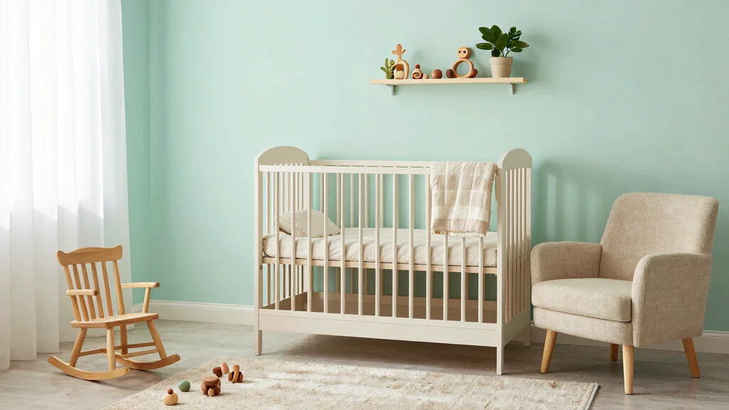 20 Baby Room Decor Ideas to Create a Calm Nursery