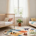 20 Baby and Toddler Shared Room Ideas That Work
