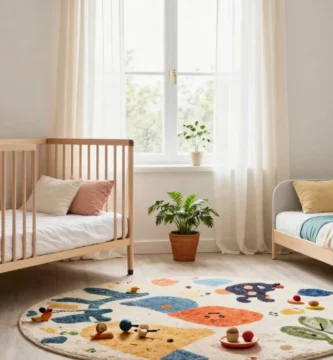 20 Baby and Toddler Shared Room Ideas That Work