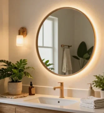20 Bathroom Vanity Lighting Over Mirror Ideas