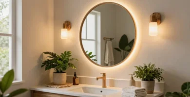 20 Bathroom Vanity Lighting Over Mirror Ideas