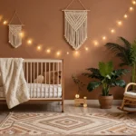 20 Boho Baby Room Ideas for a Warm, Natural Look