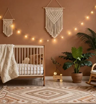 20 Boho Baby Room Ideas for a Warm, Natural Look
