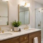 20 Double Vanity Bathroom Ideas for Spacious Layouts