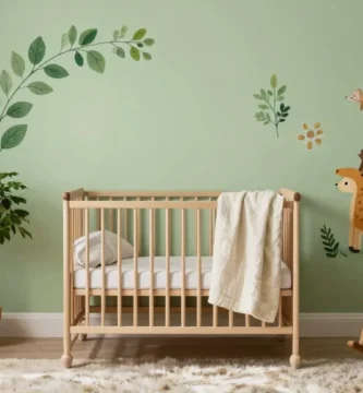 20 Green Baby Room Ideas Inspired by Nature