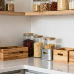 20 Kitchen Bin Storage Ideas for a Clean Look