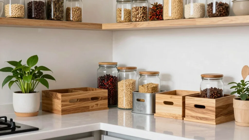 20 Kitchen Bin Storage Ideas for a Clean Look