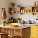 20 Kitchen Extra Storage Ideas to Increase Capacity