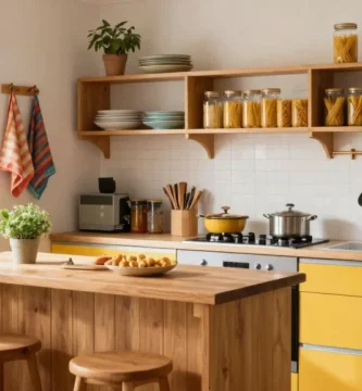 20 Kitchen Extra Storage Ideas to Increase Capacity