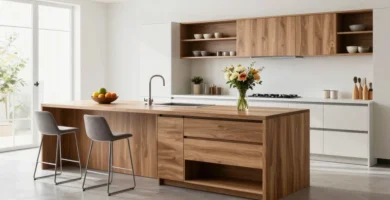 20 Kitchen Island Storage Ideas Layout That Make Sense