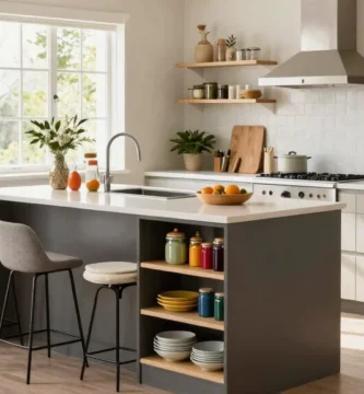 20 Kitchen Island Storage Ideas to Add Function and Style