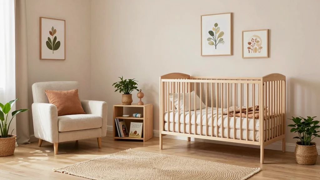 20 Modern Baby Room Designs for Stylish Homes