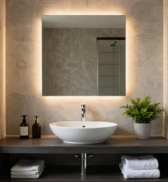 20 Modern Powder Room Ideas for Contemporary Homes