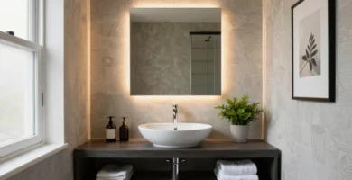 20 Modern Powder Room Ideas for Contemporary Homes